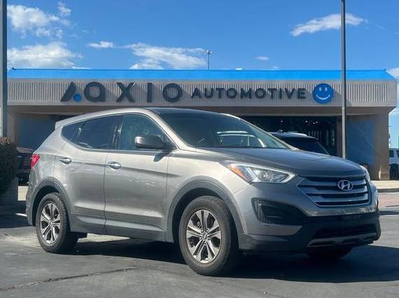 HYUNDAI SANTA FE 2015 5XYZTDLB8FG261897 image